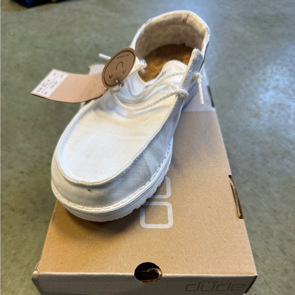 Brand New Hey Dude Slip On